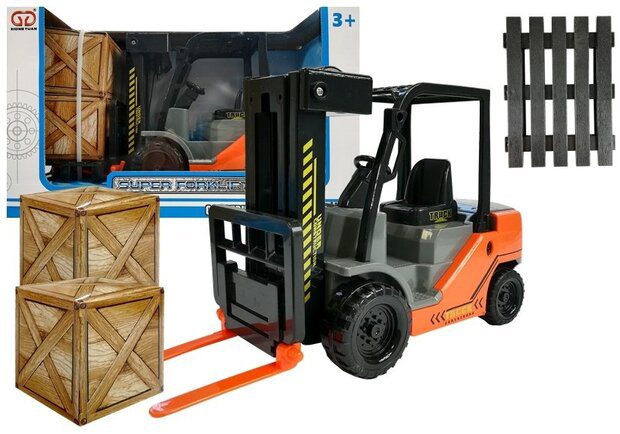 Keunggulan Forklift Toyota