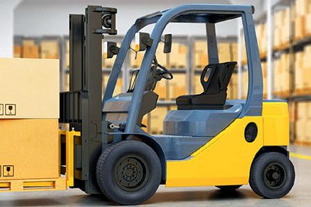 Pengertian Forklift