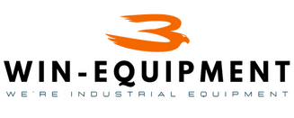 Logo PT. Wijaya Industrial Equipment - Win Equipment