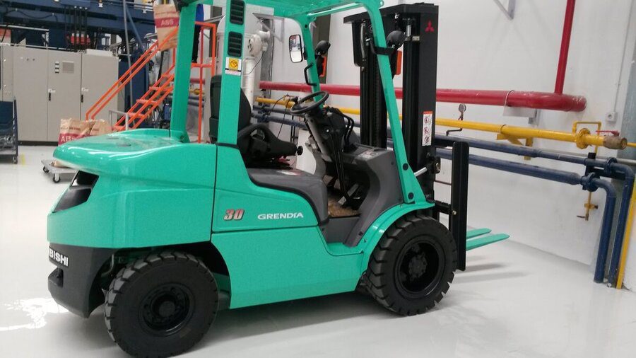 Harga Forklift Mitsubishi 3 Ton