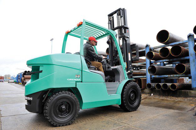 Harga Forklift Mitsubishi 5 Ton