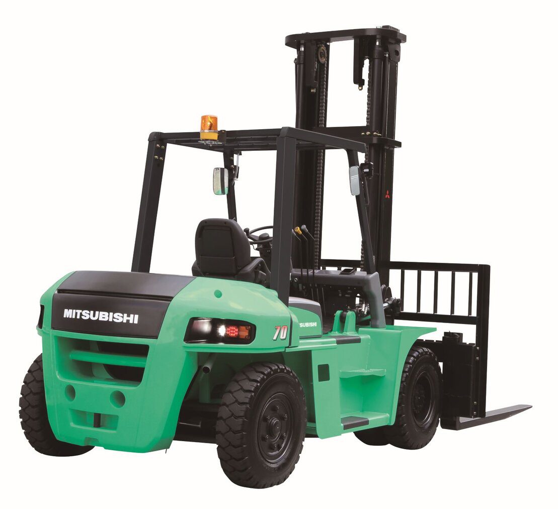 Harga Forklift Mitsubishi 7 Ton