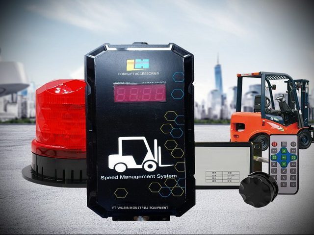 Forklift Speed Limiter Indonesia