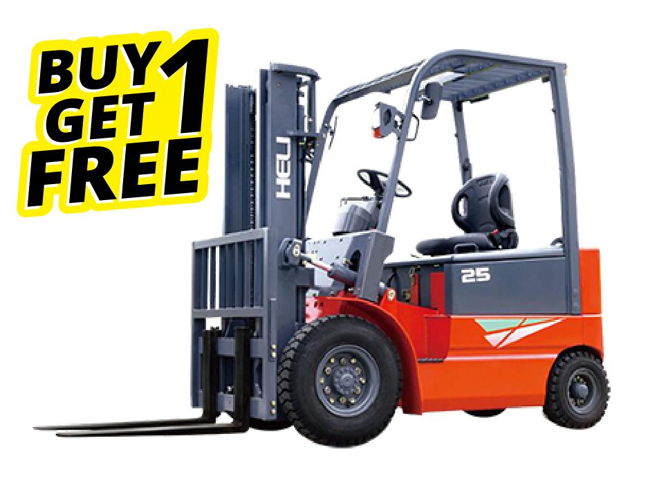 Battery Forklift Heli