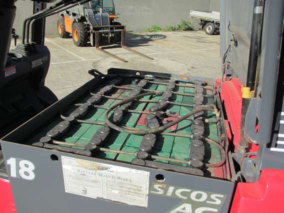 Harga Battery Forklift Nichiyu