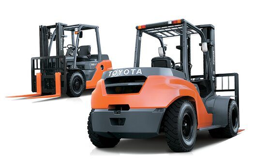 Harga Forklift Hangcha