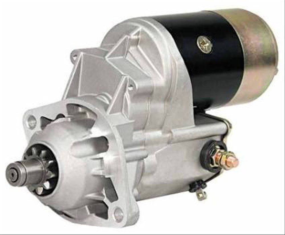 Harga Dinamo Starter Forklift Toyota