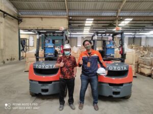 Forklift Adalah