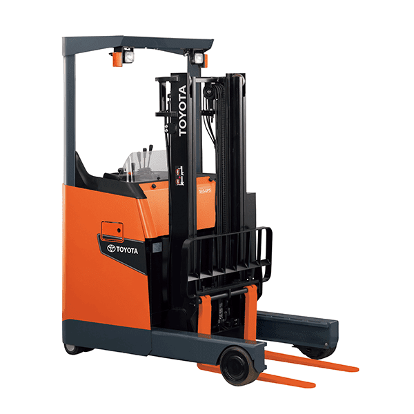 Operator Forklift Adalah