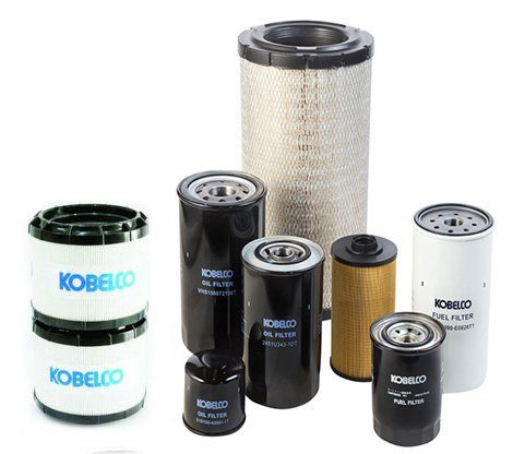Jual Filter Excavator Kobelco