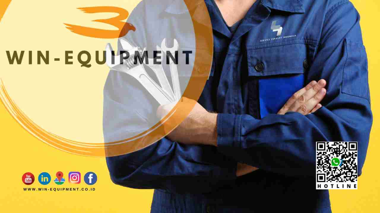 Penyebab Forklift Tiba-tiba Mati